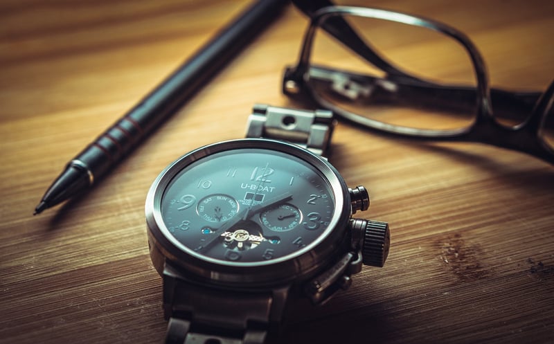 Wristwatch Image